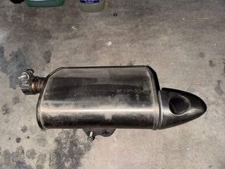 Escape Kawasaki ER6F original