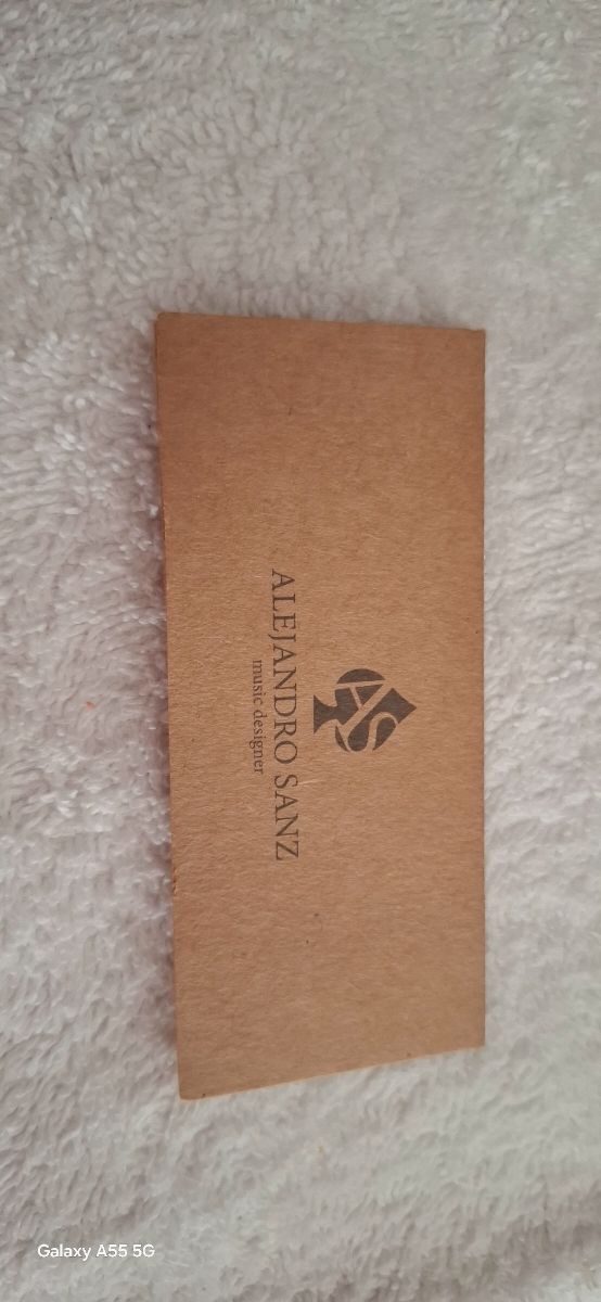 3 Gafas sol Alejandro Sanz