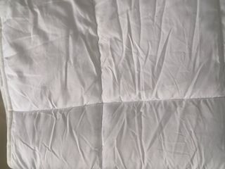 Edredón blanco 4 estaciones