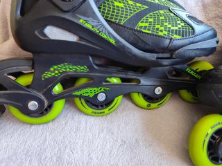 Patines en línea ajustables nº 36-39