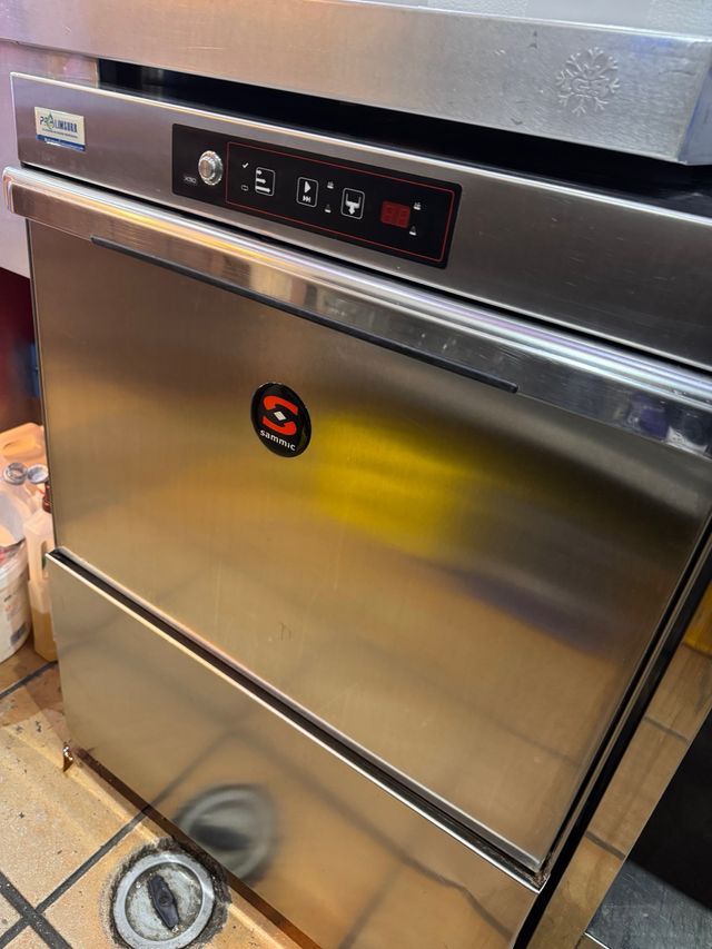 Lavavajillas Samic 50x50cm