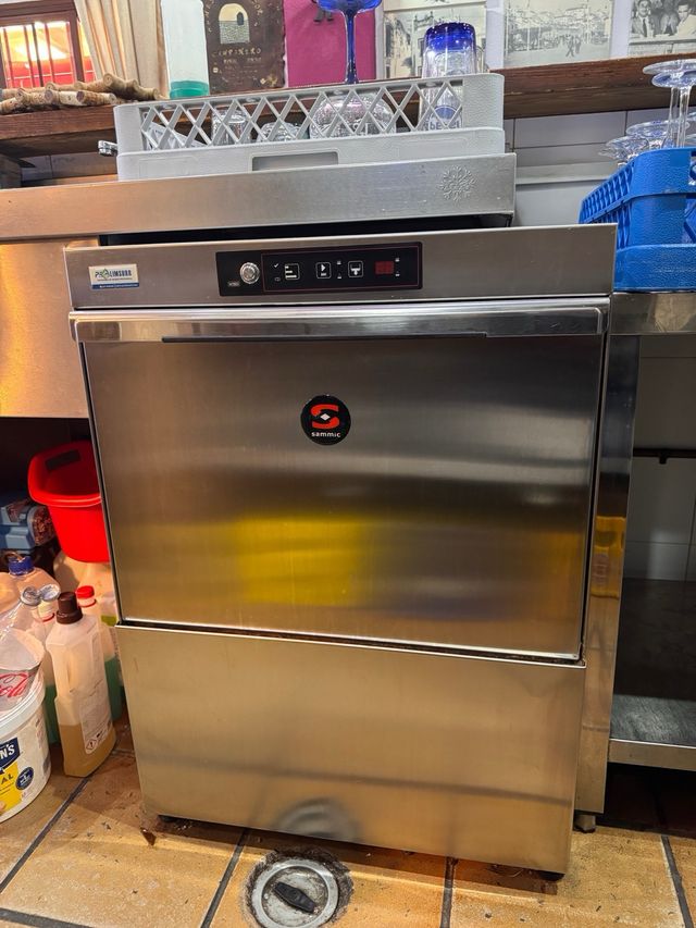 Lavavajillas Samic 50x50cm