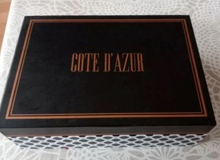Conjunto de joyas Cote D'azur