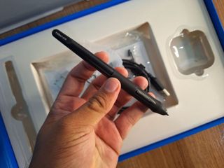 XP-Pen Deco 01 V2 - Tableta gráfica