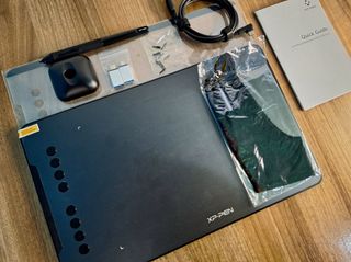 XP-Pen Deco 01 V2 - Tableta gráfica