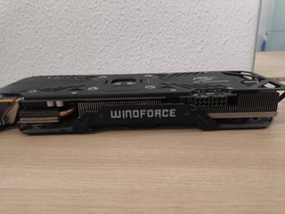 Gráfica Gigabyte GV-N98TG1 Windforce