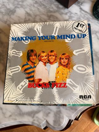 Vinilos Latinos Románticos