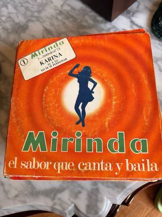 Vinilos Latinos Románticos