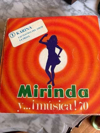 Vinilos Latinos Románticos