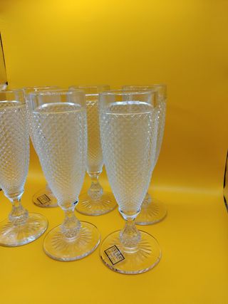 🇵🇹 6 Copas Vista Alegre cava Picos Bicos