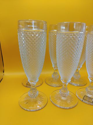 🇵🇹 6 Copas Vista Alegre cava Picos Bicos