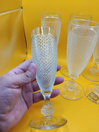 🇵🇹 6 Copas Vista Alegre cava Picos Bicos