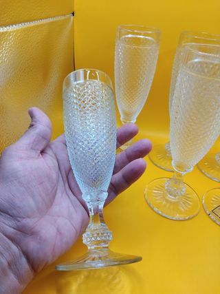 🇵🇹 6 Copas Vista Alegre cava Picos Bicos