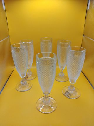 🇵🇹 6 Copas Vista Alegre cava Picos Bicos