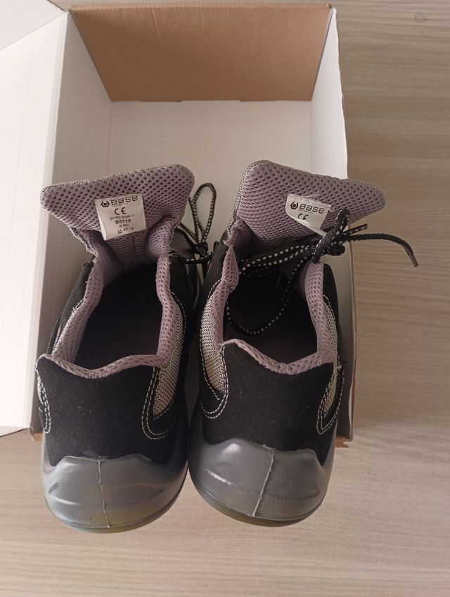 Scarpe antinfortunistiche Base- S3 SRC