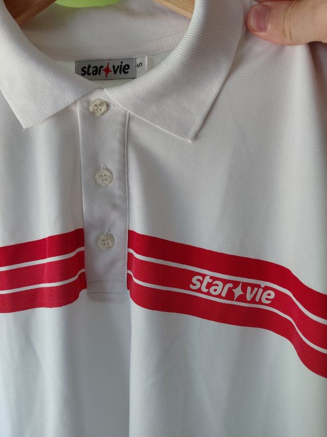 Camiseta Star Vie pádel