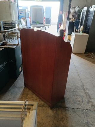 Mueble madera 3 cajones