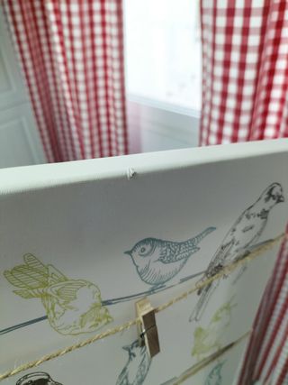 Cuadro vintage de Ikea, Pjatteryd 1999