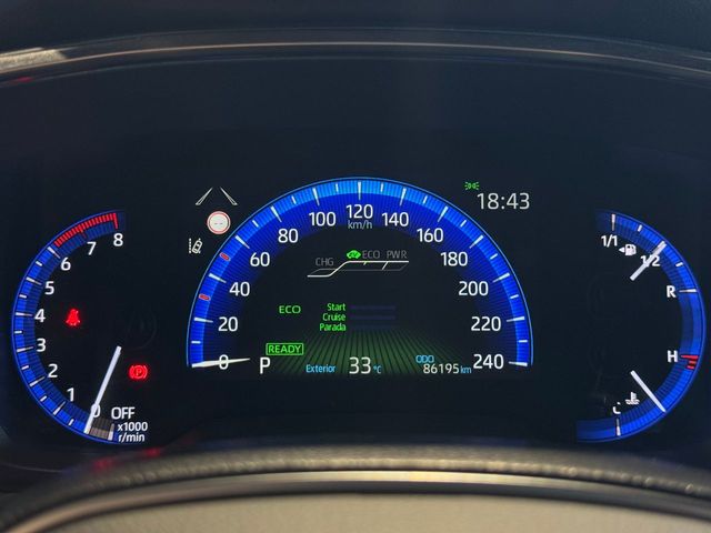 Toyota Corolla 2.0 180H GR-SPORT.- " HIBRIDO ".- " PEGATINA ECO ".- " BAJO CONSUMO ".- " GARANTIA OFICIAL TOYOTA RELAX ".- " MUY EQUIPADO ".-
