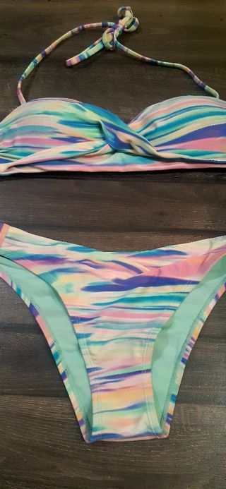 Bikini multicolor