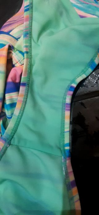 Bikini multicolor