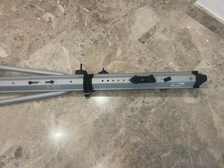 Portabicicletas techo