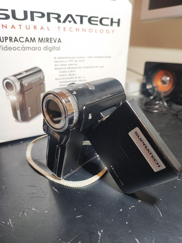 Supracam Mireva - Cámara 5MP