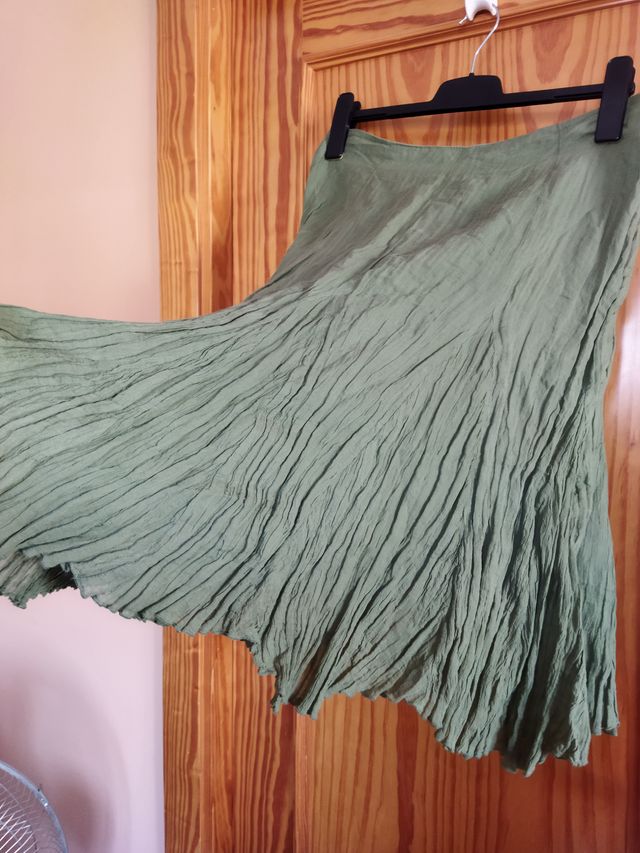 Falda Bleu 40