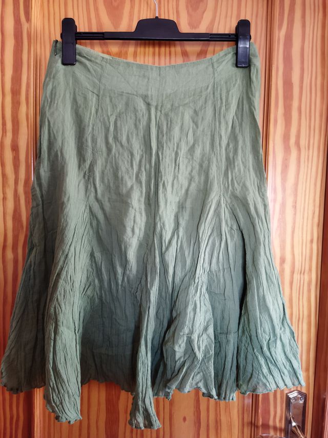 Falda Bleu 40