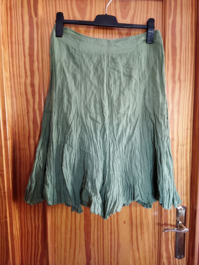 Falda Bleu 40