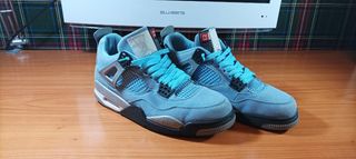 Zapatillas Jordan 4 Retro University Blue