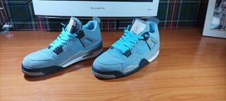 Zapatillas Jordan 4 Retro University Blue
