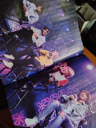 Revista BTS: Historia & Fama