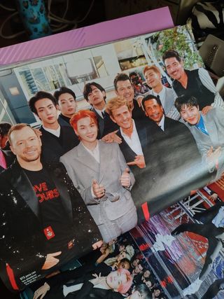 Revista BTS: Historia & Fama