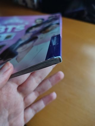 Revista BTS: Historia & Fama