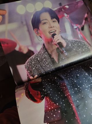 Revista BTS: Historia & Fama