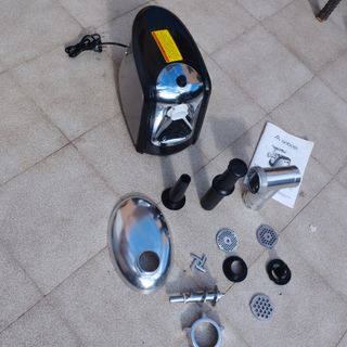 Picadora carne Aobosi - Molino de carne