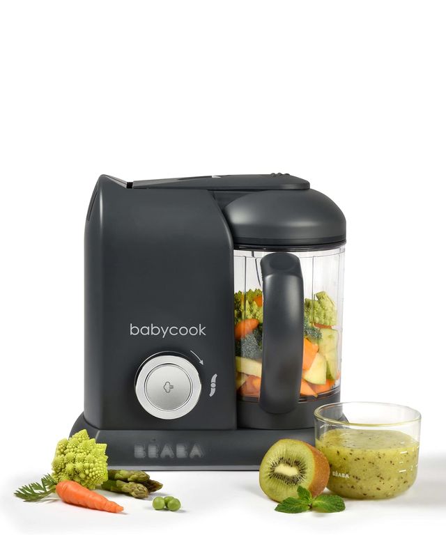 BÉABA Babycook Solo - Robot cocina bebé