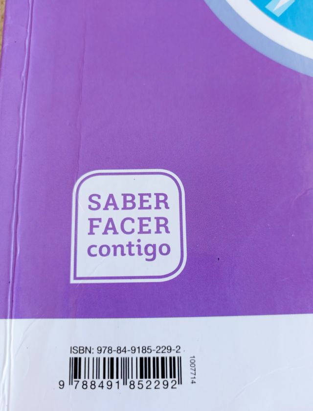 CIENCIAS SOCIAIS 3 PRIMARIA SABER FACER CONTIGO