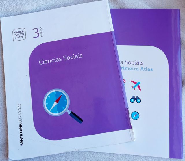 CIENCIAS SOCIAIS 3 PRIMARIA SABER FACER CONTIGO