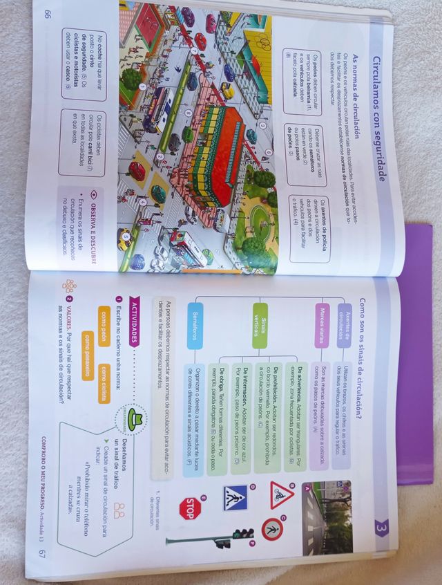 CIENCIAS SOCIAIS 3 PRIMARIA SABER FACER CONTIGO