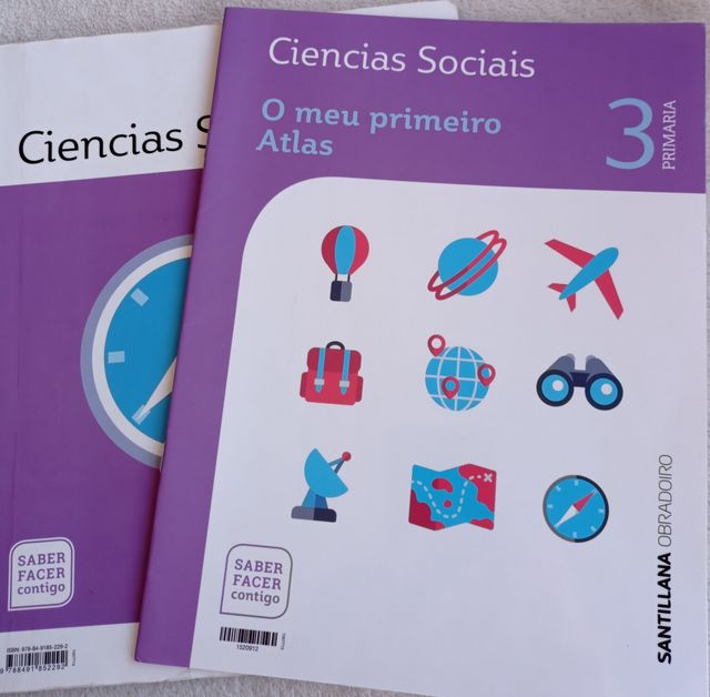 CIENCIAS SOCIAIS 3 PRIMARIA SABER FACER CONTIGO