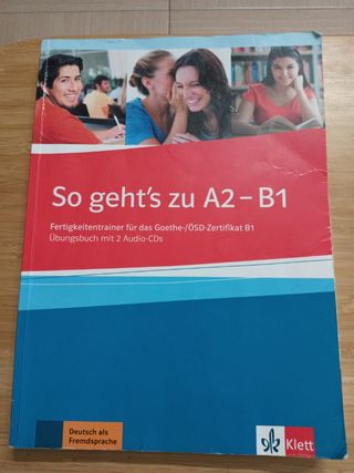 So geht's noch besser neu, libro de ejercicios ...