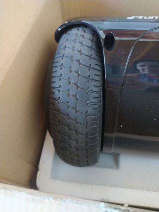 Hoverboard SmartGo HoverStar prácticamente nuevo