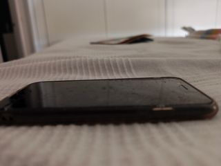 iPhone 7 Negro - Pantalla rota