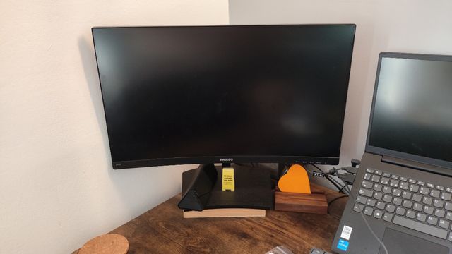 Monitor Philips 241E1SC 24" Curvo