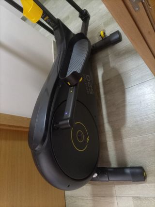Elíptica Domyos 520 - Bicicleta ejercicio