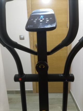 Elíptica Domyos 520 - Bicicleta ejercicio