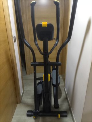 Elíptica Domyos 520 - Bicicleta ejercicio