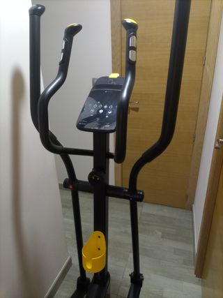 Elíptica Domyos 520 - Bicicleta ejercicio